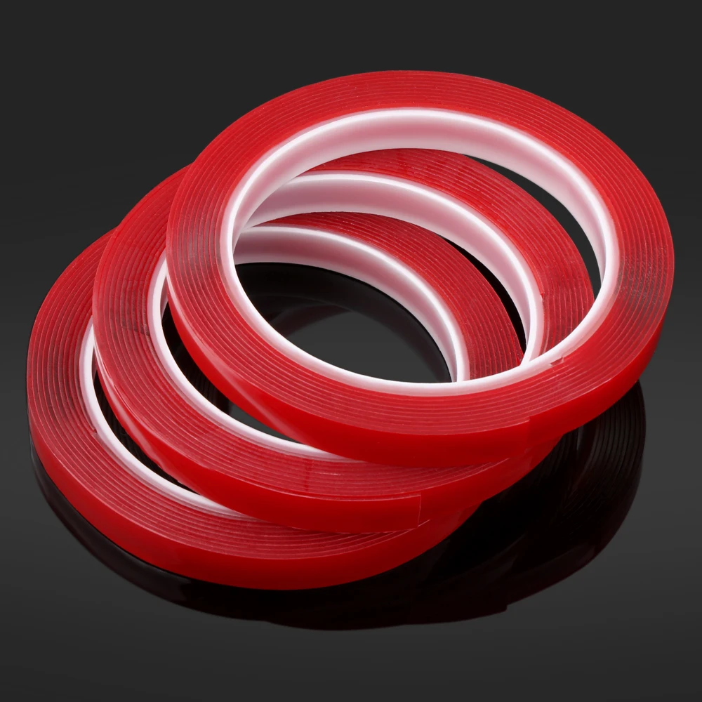 Автомобильные аксессуары двусторонняя клейкая лента наклейка для Mercedes Benz W201 A Class