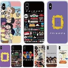 Friends TV Phone Case For OPPO Reno 6 5 Z 5G 5K 6 Pro Plus 4 Pro 5G Soft TPU Silicone Back Cover For OPPO Reno 5 Pro Case