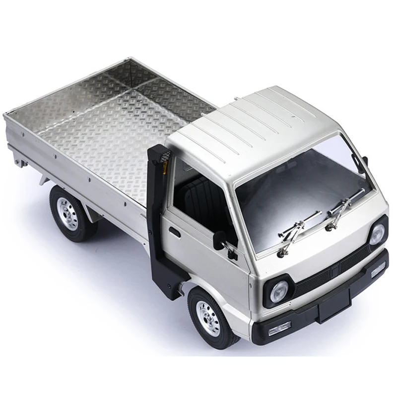 

for WPL D12 1/10 RC Truck Car Upgrade Parts Simulation Stainless Steel Windshield Wiper Decoration Accessories