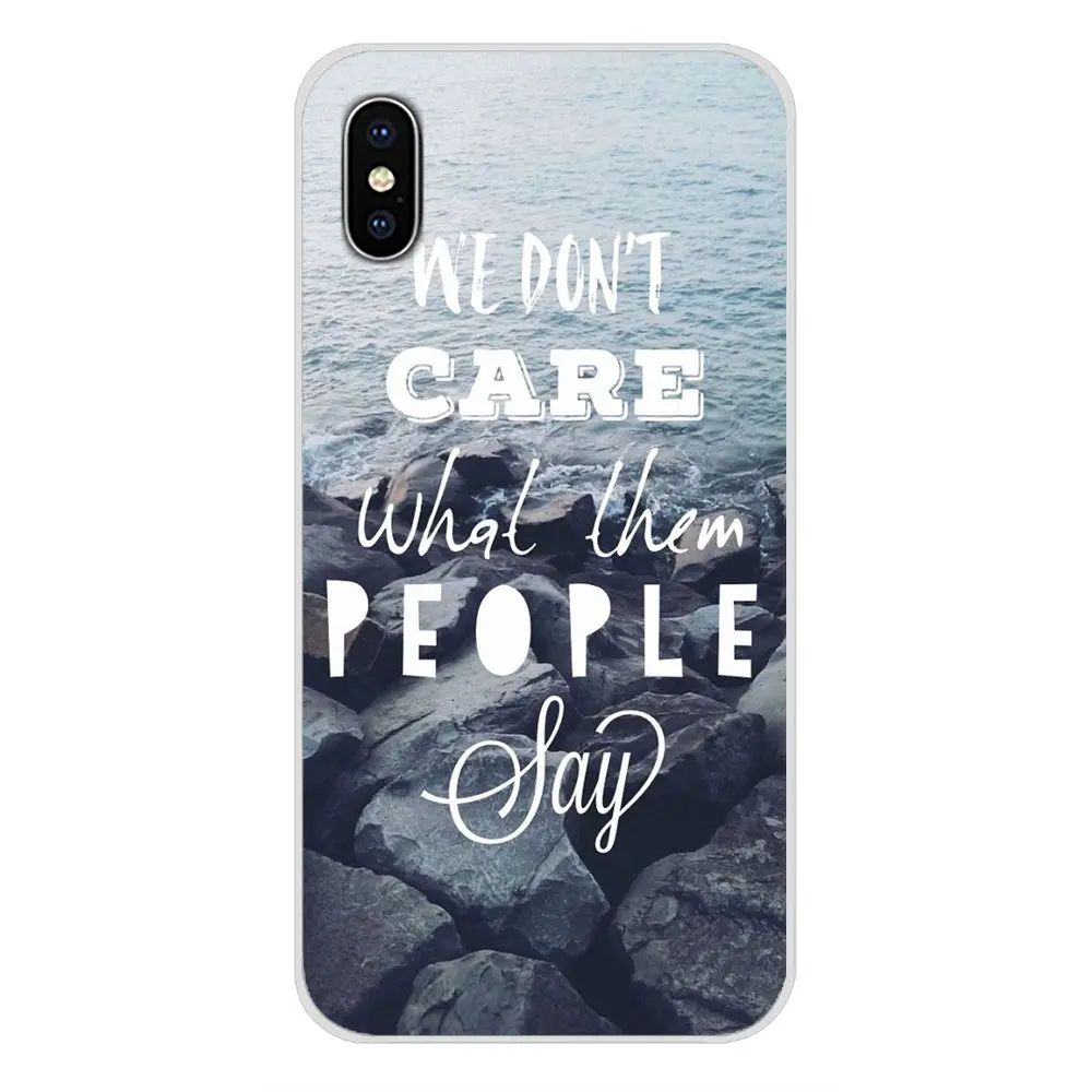 For Samsung Galaxy J1 J2 J3 J4 J5 J6 J7 J8 Plus 2018 Prime 2015 2016 2017 Soft Cover Bag The Fault In Our Stars Novel Quote Okay | Мобильные