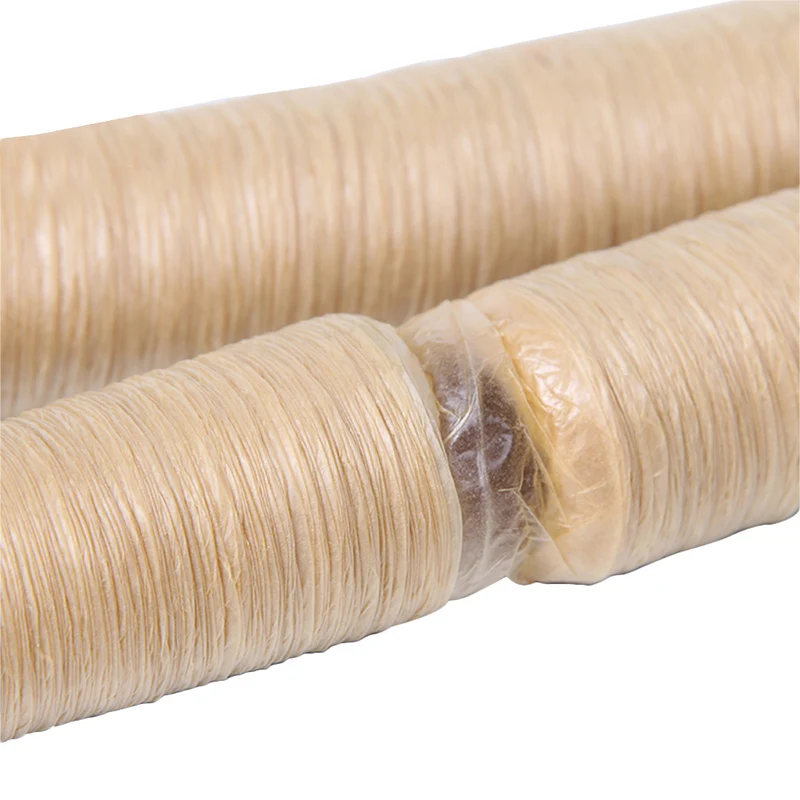 VOGVIGO 26 мм Обжарка колбаса сухая кожа хот-дог коллагеновая оболочка коллаген