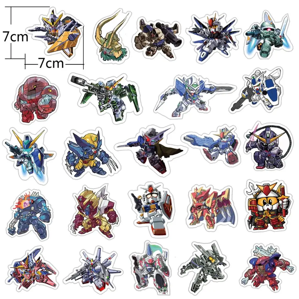 Наклейки JDM 52 шт./лот супергерои наклейки для косплея бутылки с водой автомобиля