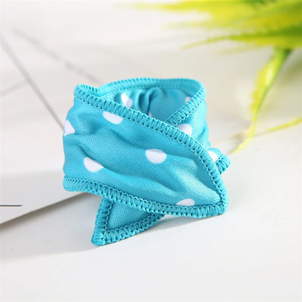 10 шт./партия тканевые бигуди для волос мягкая подушка набор лучшая гибкая пена и