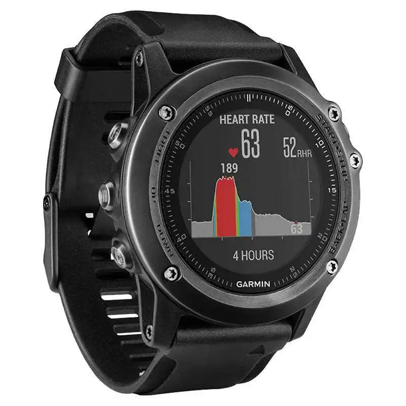 spesifikasi Zycbeautiful Untuk Asli Garmin Fenix3 Pendakian Gunung Dan Ketinggian GPS Olahraga Smart Watch