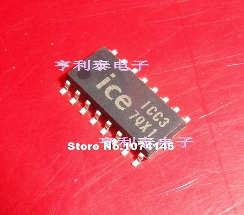 

ICC3-TLM-E ICC3 SOP16