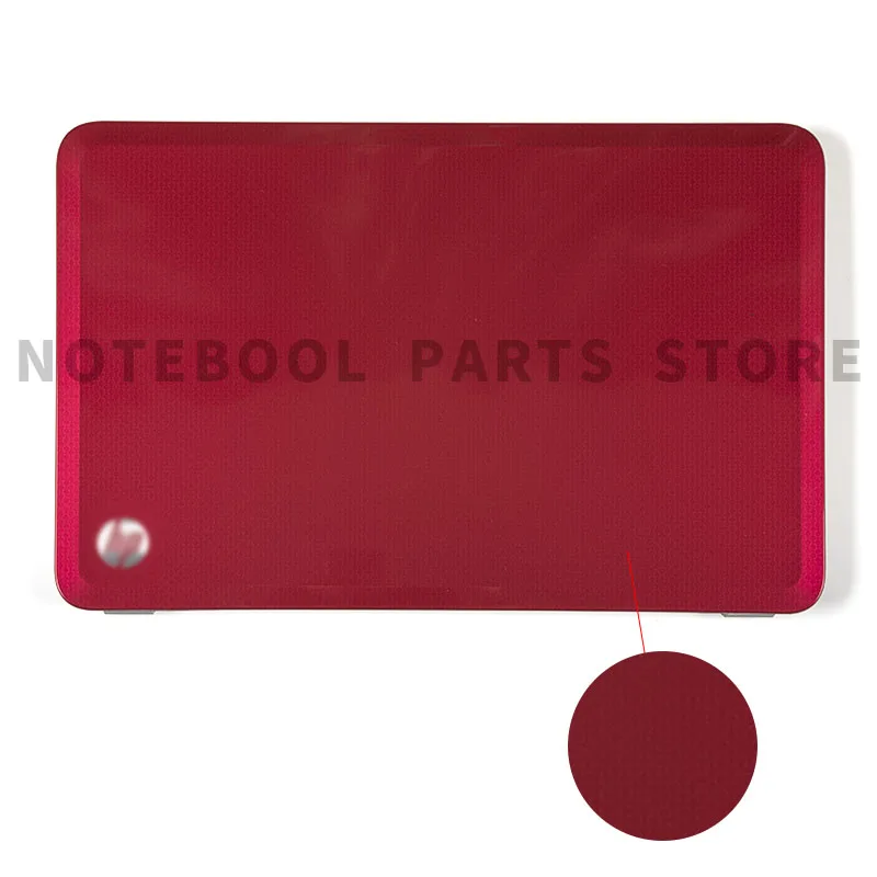 Новая оригинальная задняя крышка ЖК-дисплея ноутбука HP Pavilion G7-2000 серии с тачпадом и верхней панелью подлокотника