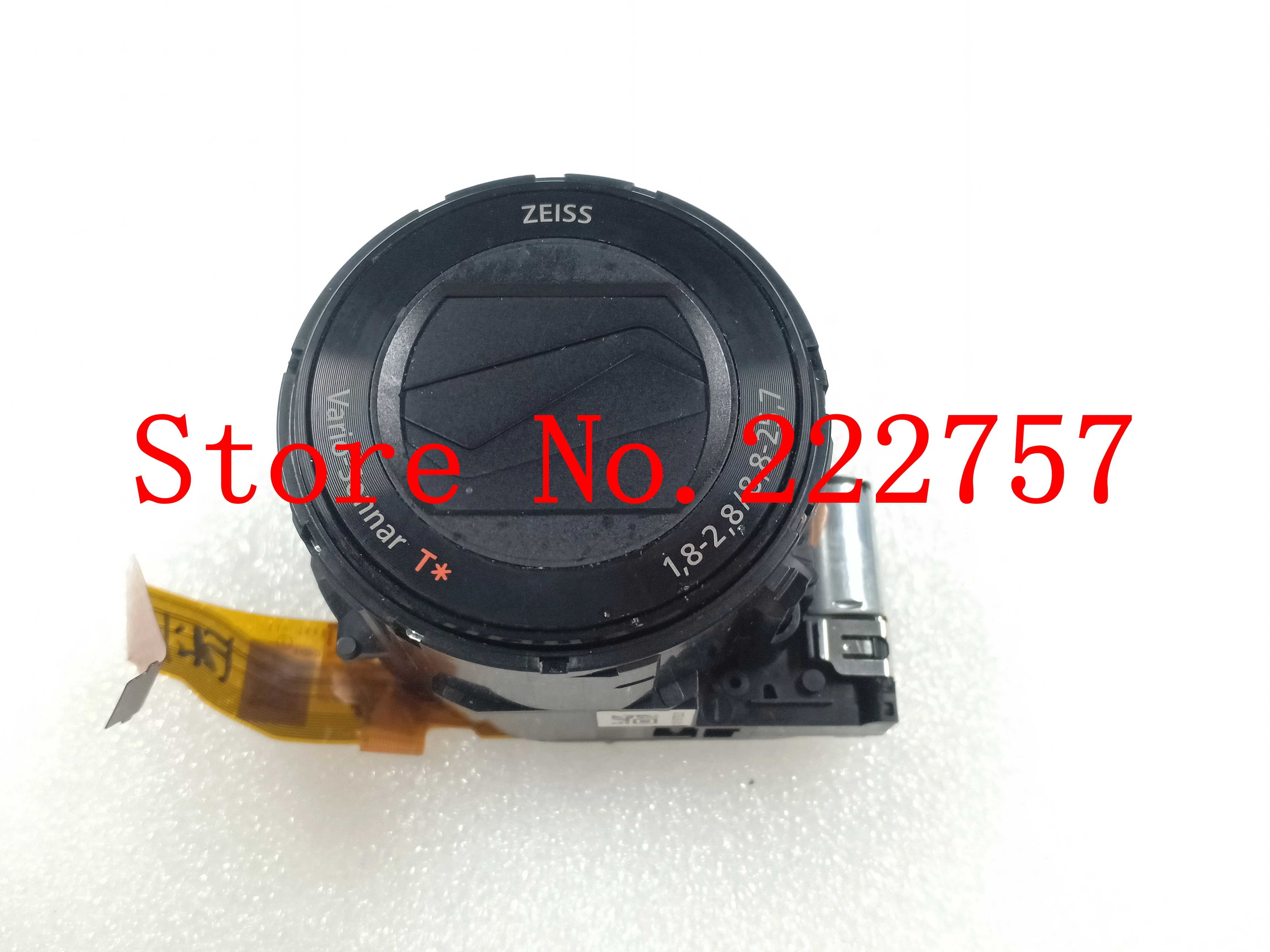 95%NEW RX100 III M3 Lens Zoom For Sony Cyber-shot DSC-RX100III RX1003 M4 IV Digital Camera Repair Part NO CCD | Электроника