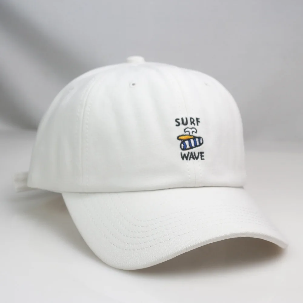 

buckle closure cotton dad hat soft baseball cap male female autumn snapback hats gorras beige white black dark green