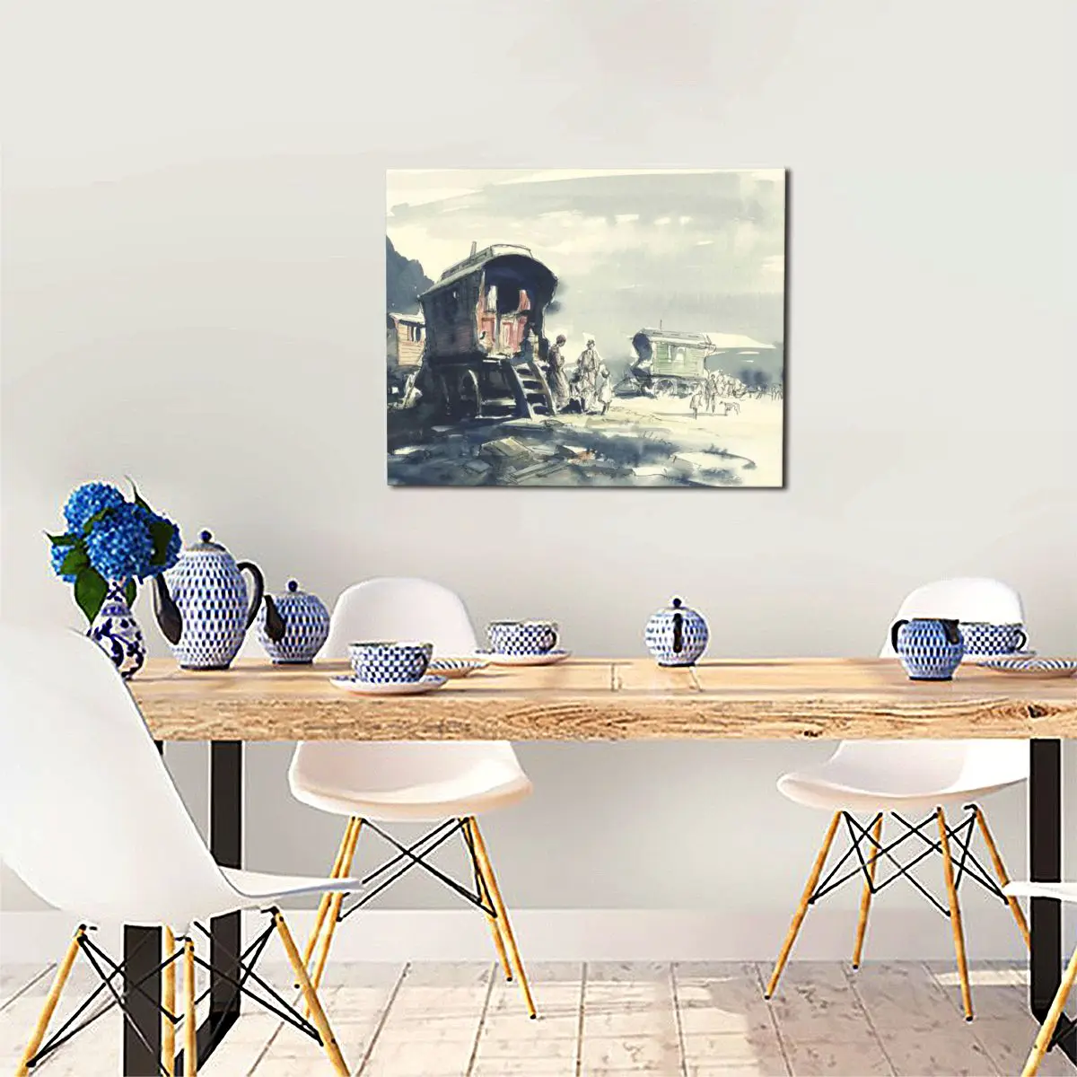 

Seago Painting New Special Decoration Pictures Canvas Four Seasons Room Decor