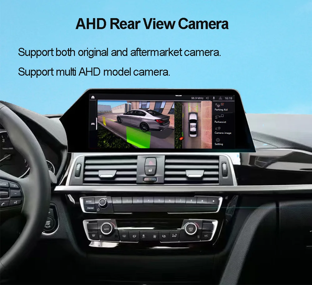 10 25 &quotAndroid OS дисплей для BMW серии 5 F10 F11 2011-2017 CIC/NBT с GPS-навигацией Wi-Fi стерео Dash