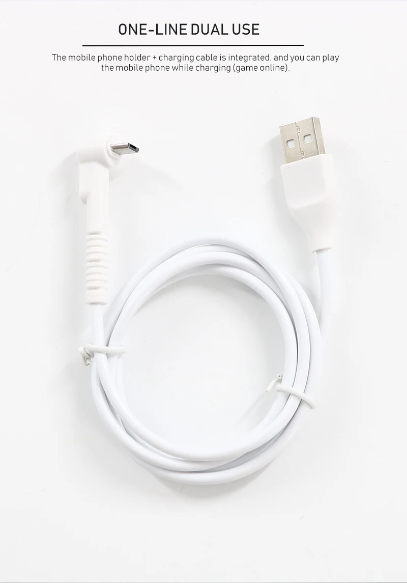 Ddaian Micro USB Кабельный кронштейн зарядный кабель 90 градусов локоть для LG samsung Daoge мобильный телефон быстрое зарядное устройство
