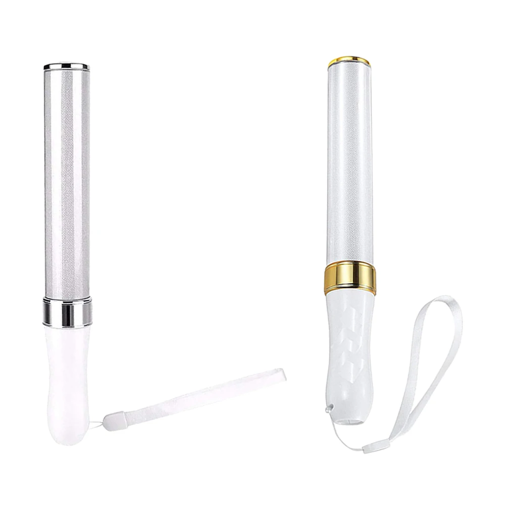 Разноцветные светодиодные светящиеся палочки мигающая палочка светящаяся