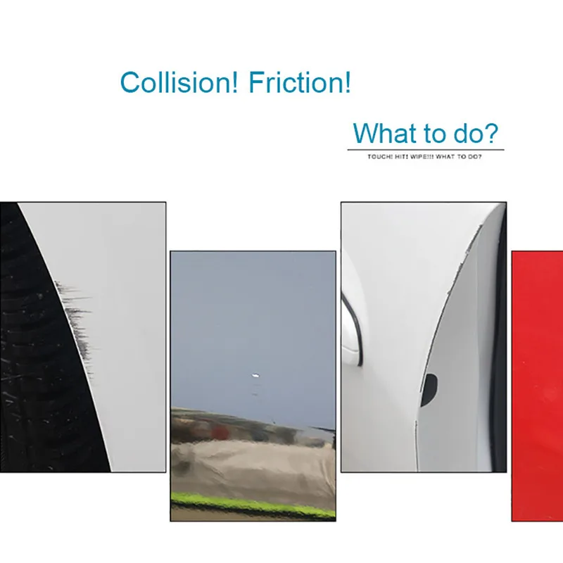 Ручка для ремонта царапин в автомобиле 4 цвета профессиональная ручка автостайлинга удаление волшебное