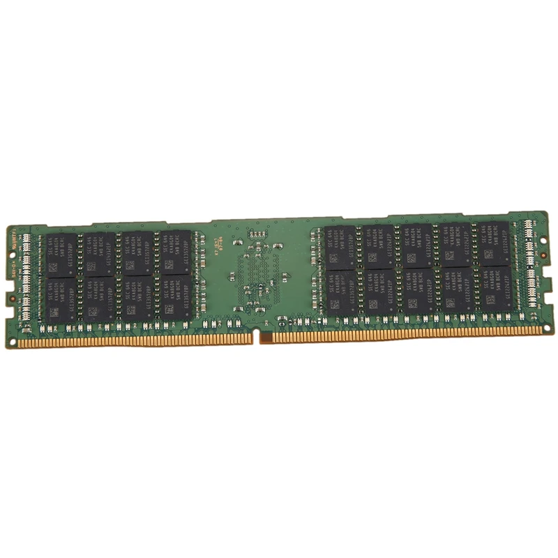 Оперативная память для сервера Samsung 32 ГБ DDR4 PC4 2133P ECC REG 1 2 в 213 Гц|Оперативная память|