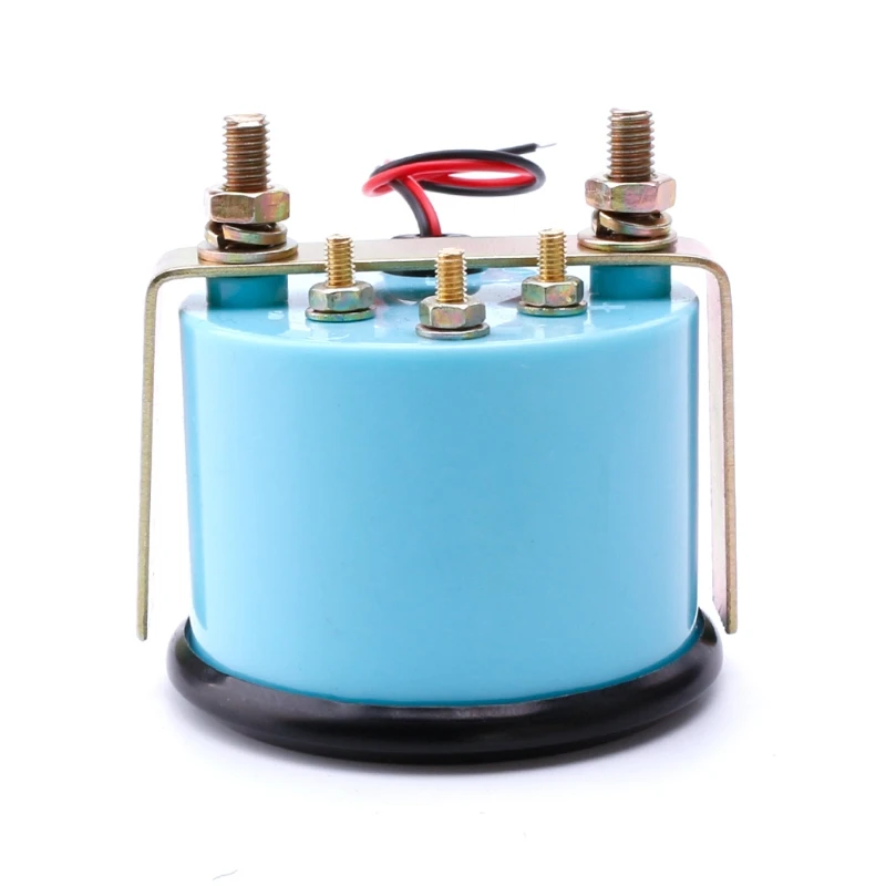 

2 дюйма 52 мм черный Автомобильный цифровой светодиодный датчик температуры воды комплект 40-120 ℃ Новый E7CA