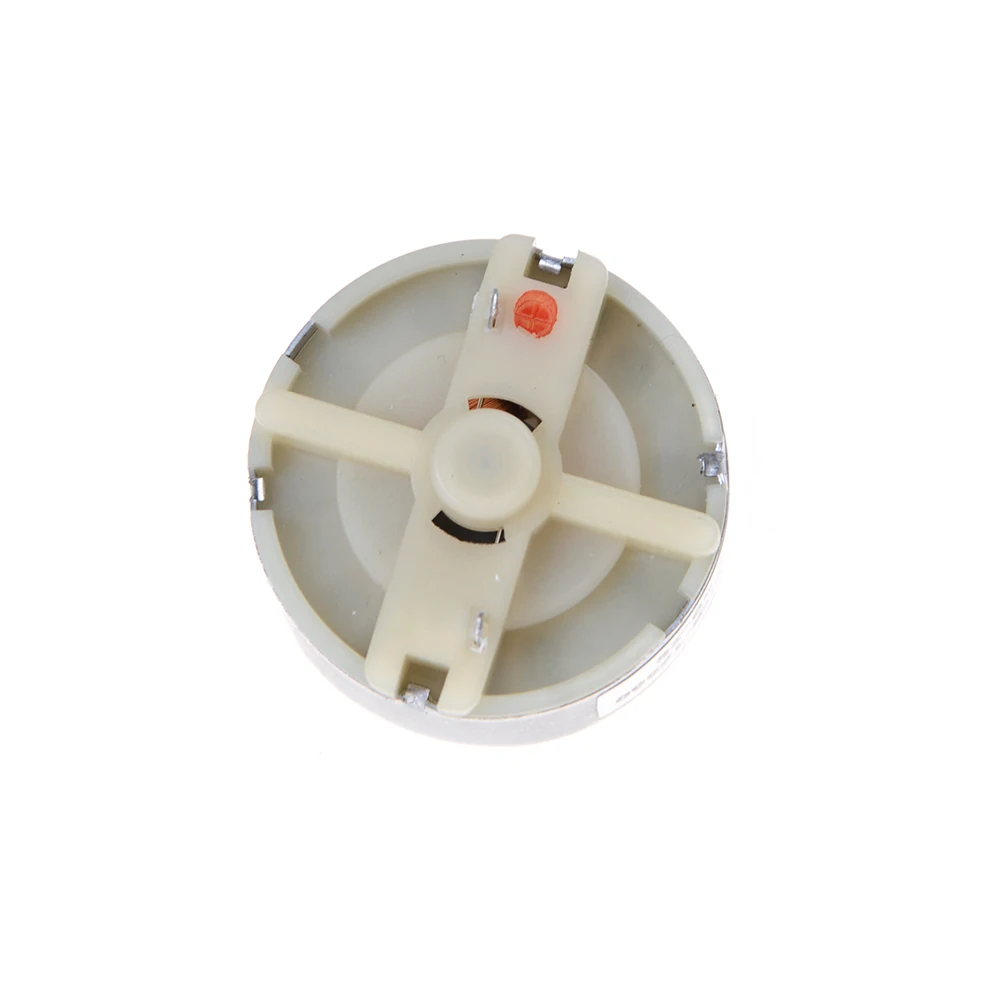 DC 3V-12V Электрический микро двигатель DVD 3V-2700RPM 6V-5500RPM RF-500TB-12560 акция | Обустройство