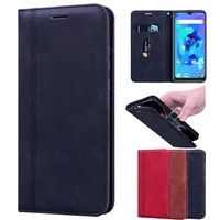 Phone Magnet Case For UMIDIGI Protective Flip Cover Leather Case UMIDIGI Protector Shell Wallet Funda Capa Bag