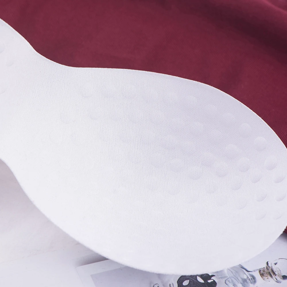 

AOWOFS 5 Colors Women Bras Seamless Solid Wrapped Chest Beauty-Back Tube Top Bra Underwear Daily Casual Lingerie Ladies Cotton