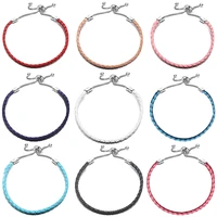 special offer adjustable mens and womens bracelets size adjustment diy brand charms womens bracelets gifts jewelry