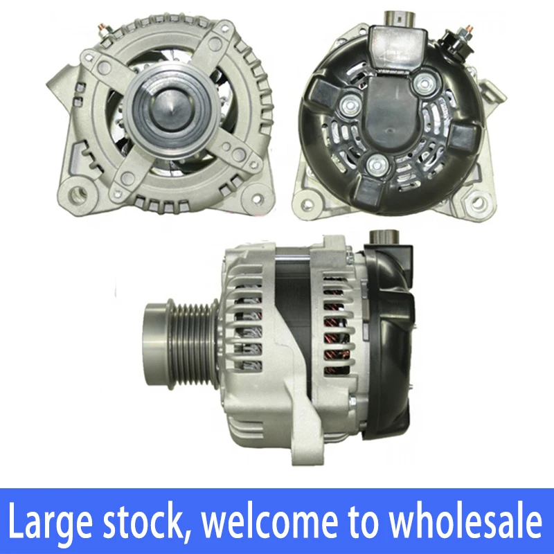 

ForToyota RAV4 2006 to 2008 4Cylinder 2.4 Liter Engine 100AMP Alternator