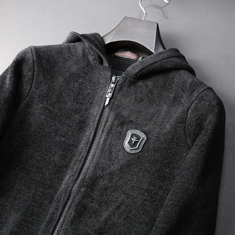 JSBD тяжелые товары Рекомендуемая Толстая островная куртка зимняя мужская