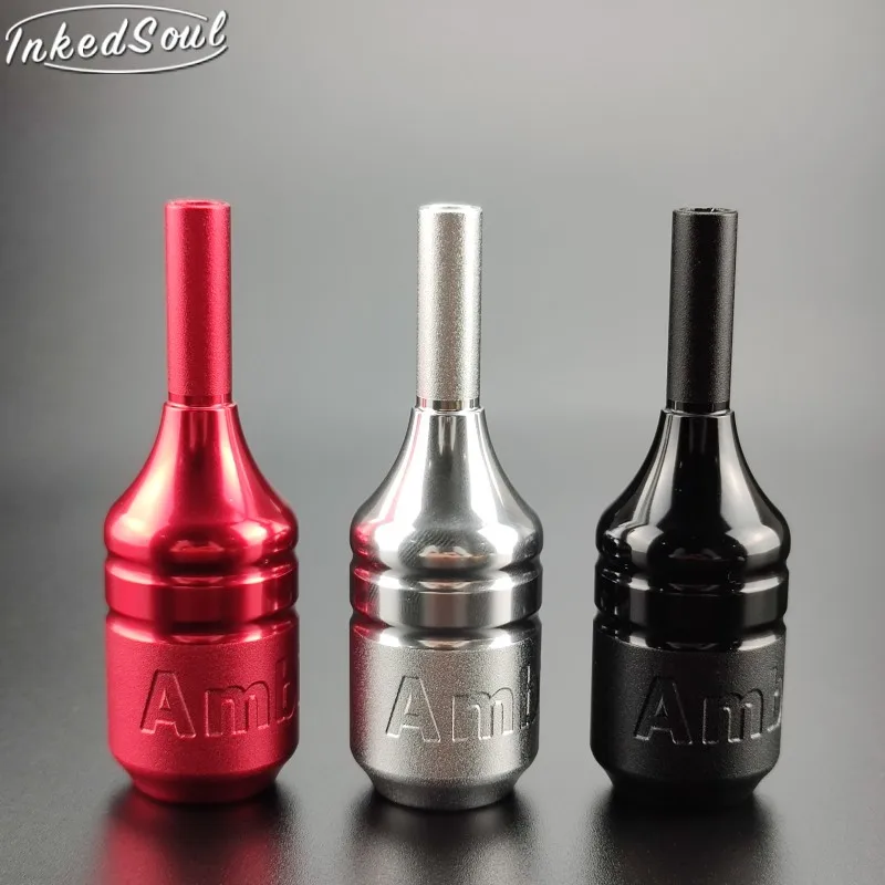 Алюминиевая ручка для тату-машинки | Красота и здоровье