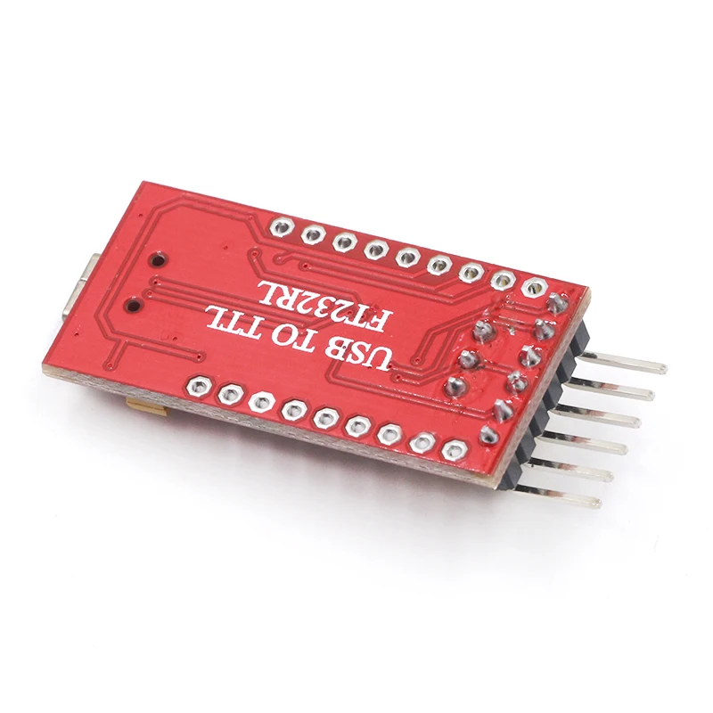 Последовательный модуль адаптера FT232RL FTDI USB 3 В 5 в TTL для мини порта Arduino FT232.