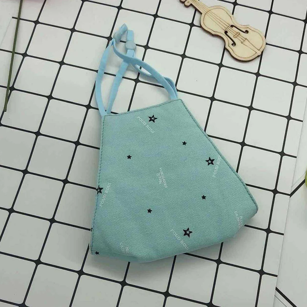 Маски для лица с буквенным принтом 2018 новые дышащие антизагрязняющие маски