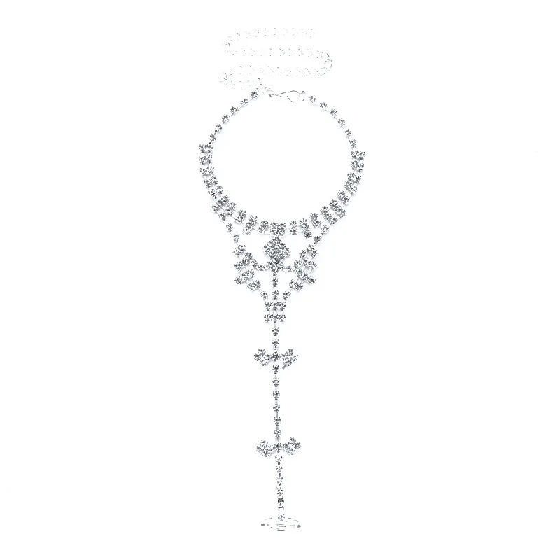 Браслеты кольца MIQIAO женские с кристаллами летние пляжные аксессуары для