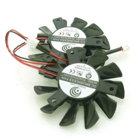 ga71s2h pla07010s12hh 12v 0 50a 65mm for zotac gtx1050 gtx 1050 ti 4gb oc graphics card cooling fan 2pin