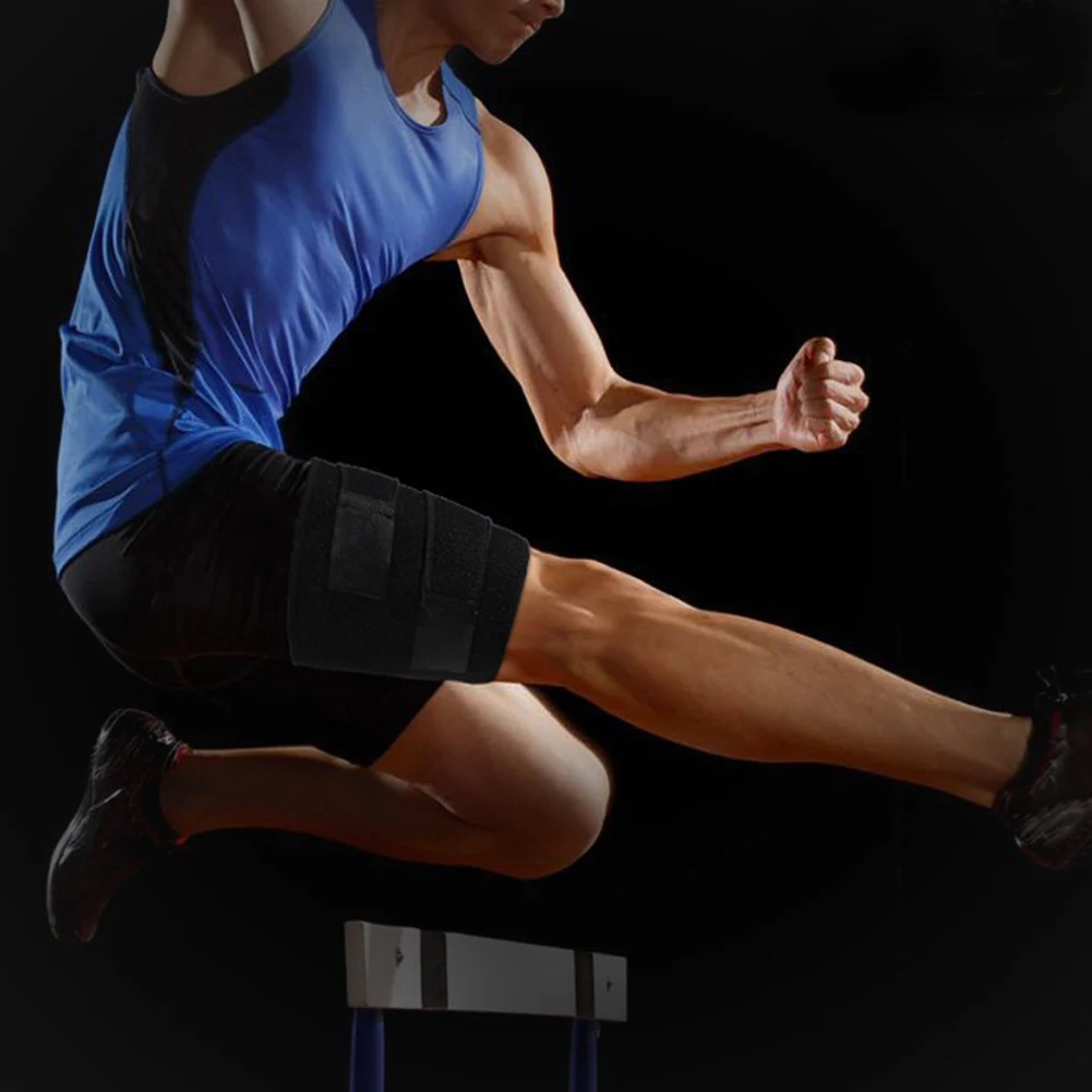 Стройные компрессы теплее ног формирователь Пояс уменьшение обхвата бедер