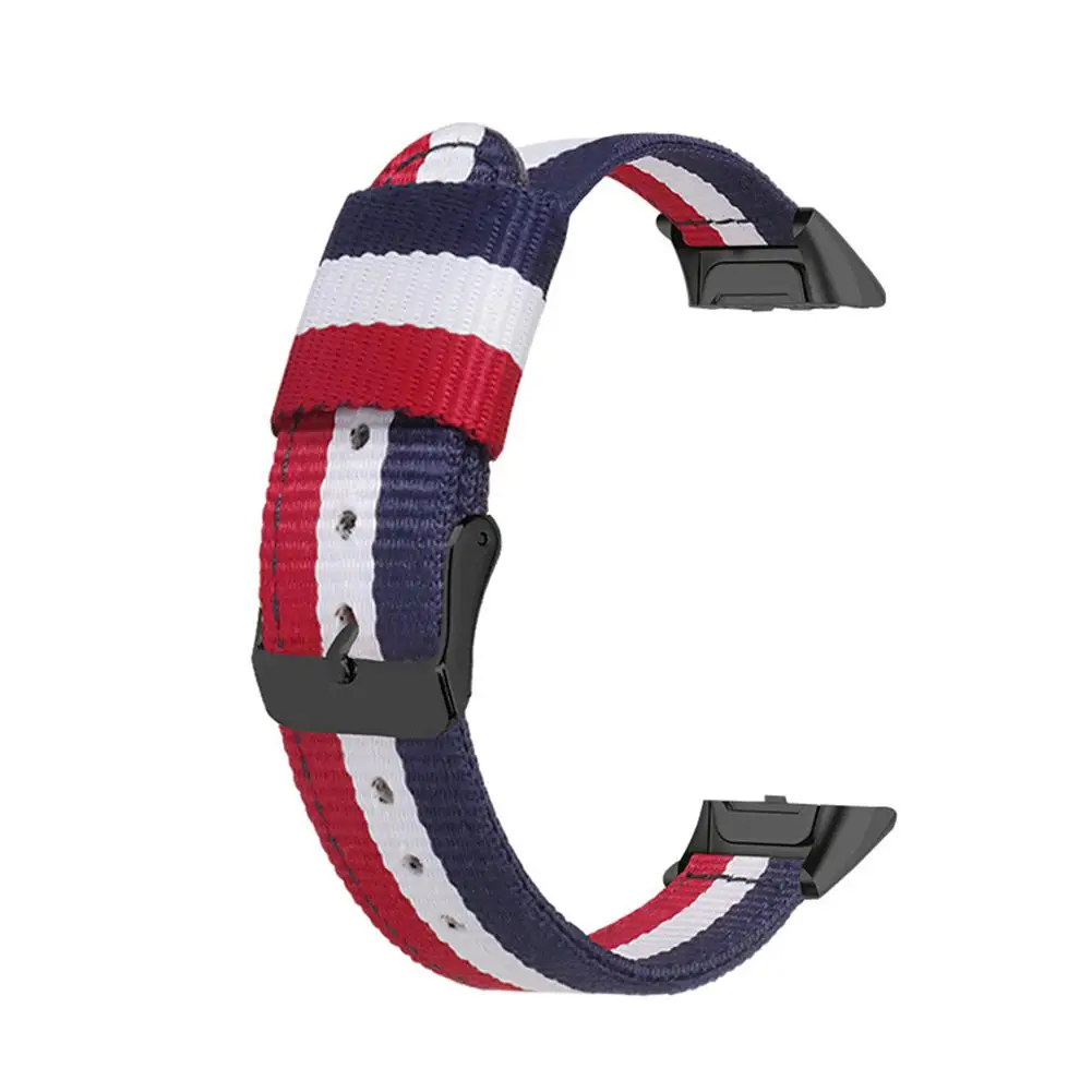 Ремешок сменный нейлоновый для Samsung Galaxy браслет спортивных часов аксессуары