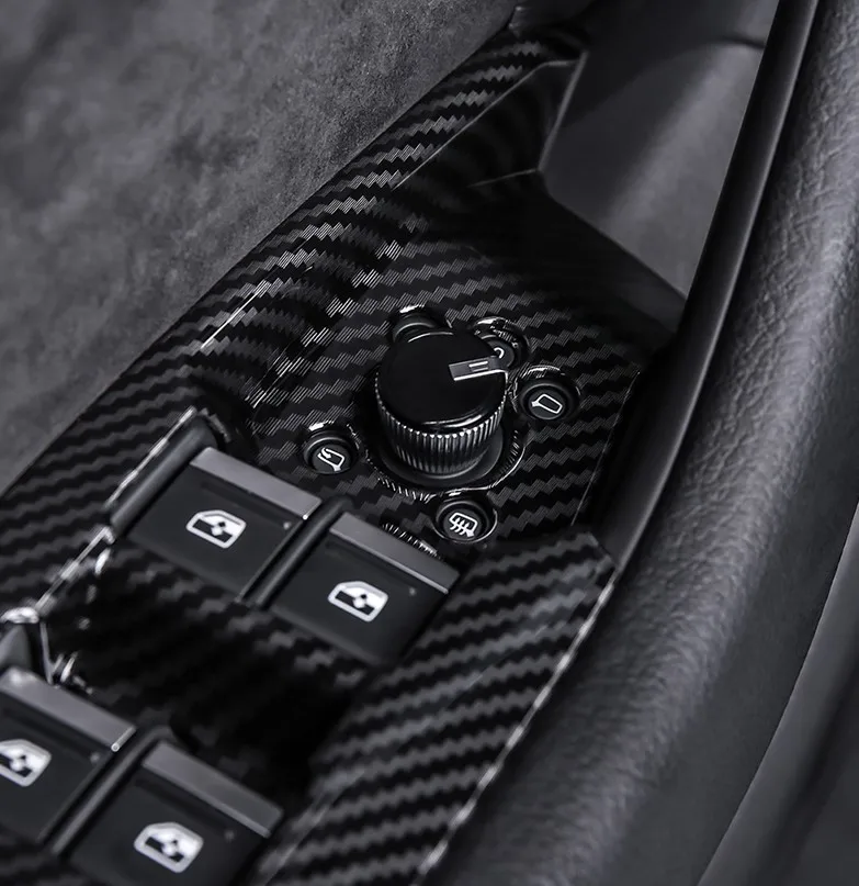 Внутренний подлокотник для двери и окна Lapetus кнопка подъема панель панели