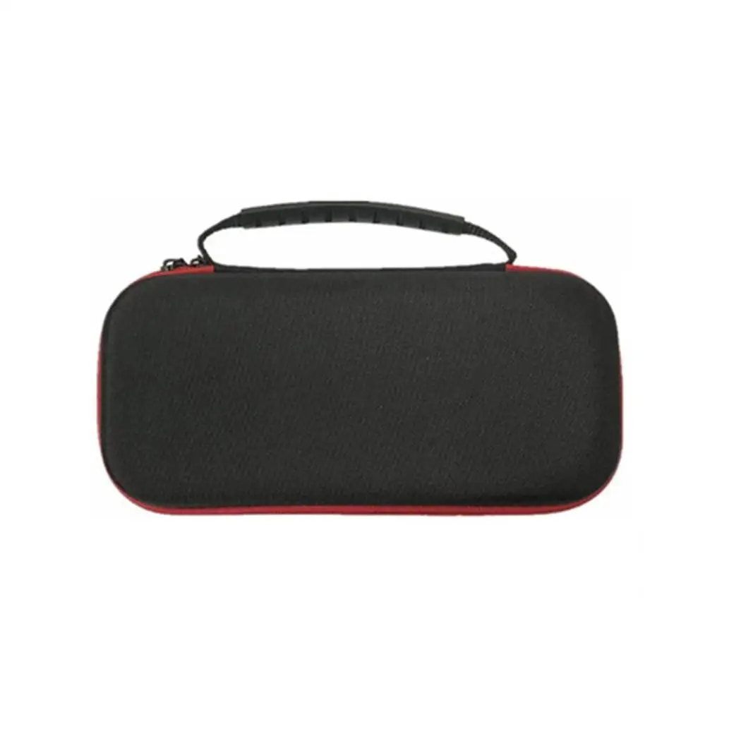 New Travel Carrying Game Protection Storage Zipper Package for Case Nintendo Red Blue Black Switch | Электроника