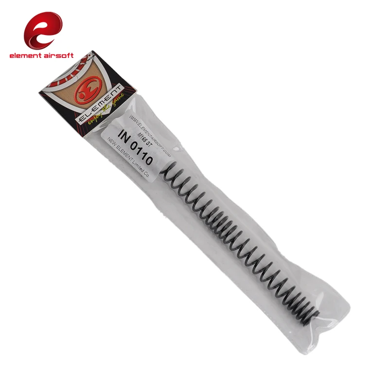 

Element Airsoft AEG Gearbox M165 Irregular-Pitch Upgrade Gun Spring Softair Hunting Rifle Tactical Accessories IN0110