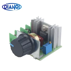 Регулятор напряжения, 2000 Вт, 2000 Вт, 220 В переменного тока