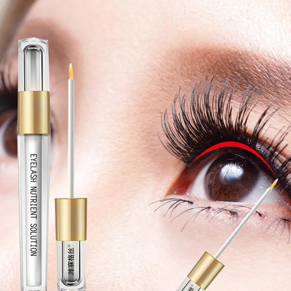 

Eyelash Growth Enhancer Essence Longer Thicker Better Growth Essence