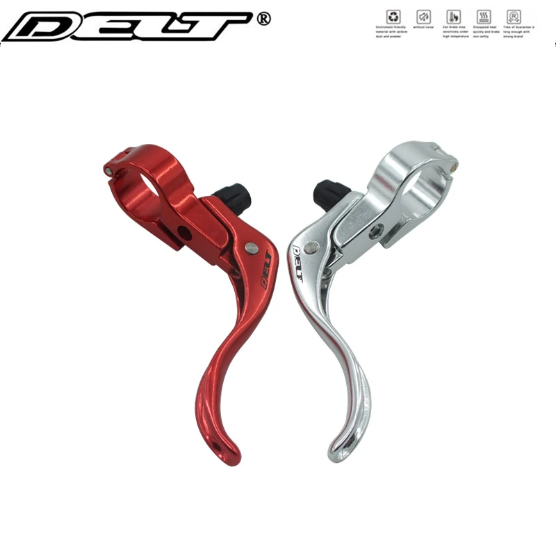 Фиксированная шестерня тормозной рычаг для дорожного велосипеда 22 2 мм легкая