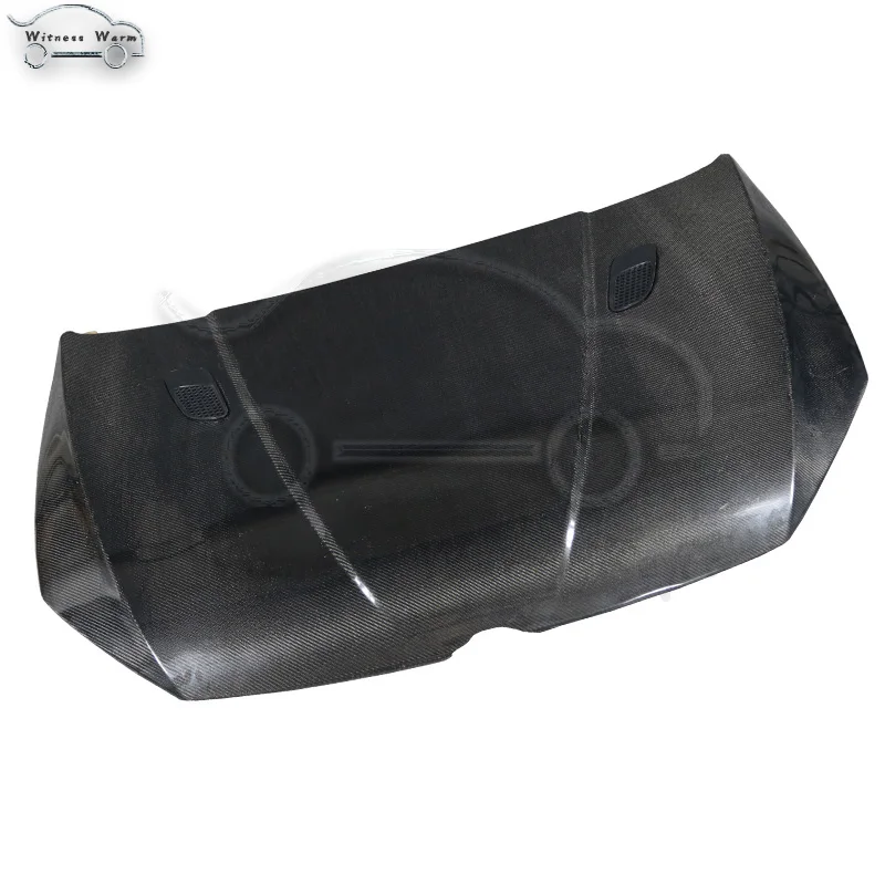 Передний капот двигателя из углеродного волокна крышка багажника для Volkswagen Golf 7