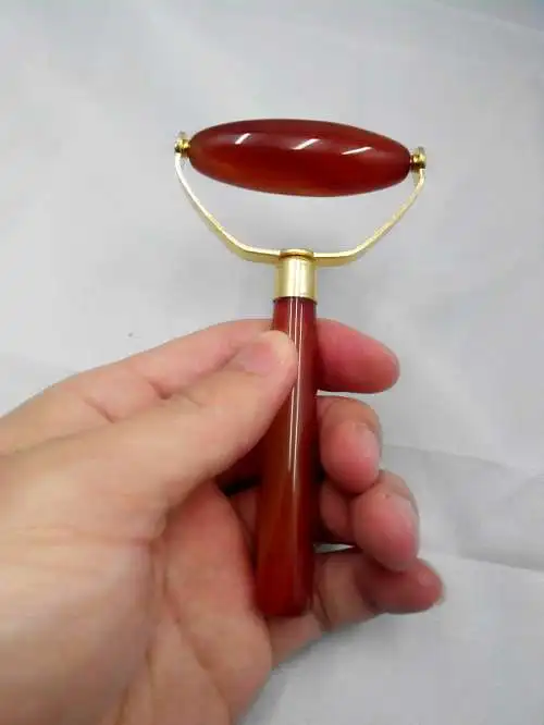 Расслабиться стресс натуральный кристаллический Агат скрабирующая пластина