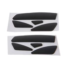 LX9B 2 комплекта 0,6 мм толщина Сменные ножки мыши коньки для logitech M705