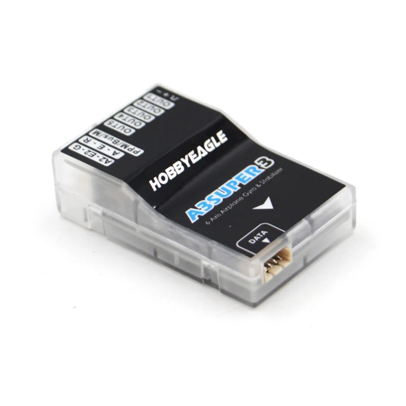 hobbyeagle a3 super3 v2 a3s3 игровые джойстики 6 axis gyro с