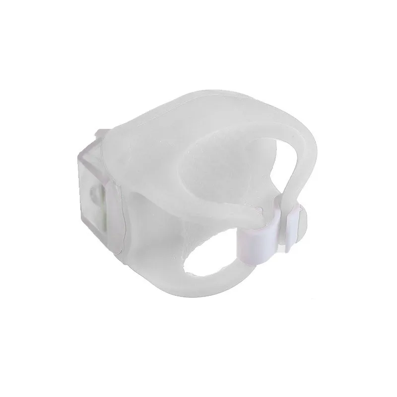 Selling in stock Spot Fast deliver New arrive and hot selling Silicone Bicycle Safety Lighting LED Light Lamp Flashlight Bike |