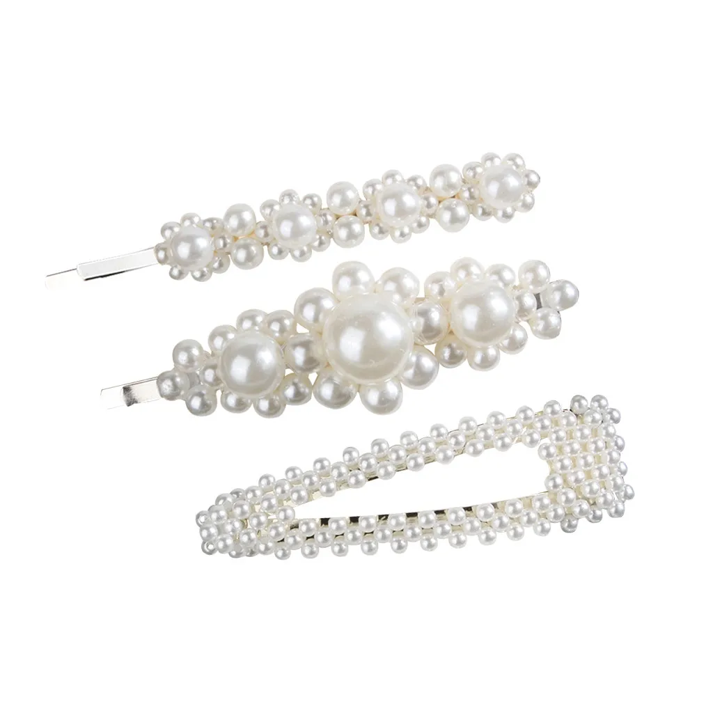 

Women's Popular Korean Girls Cute Hairpin Womens Hair Clip Accesorios Para El Cabello 2021