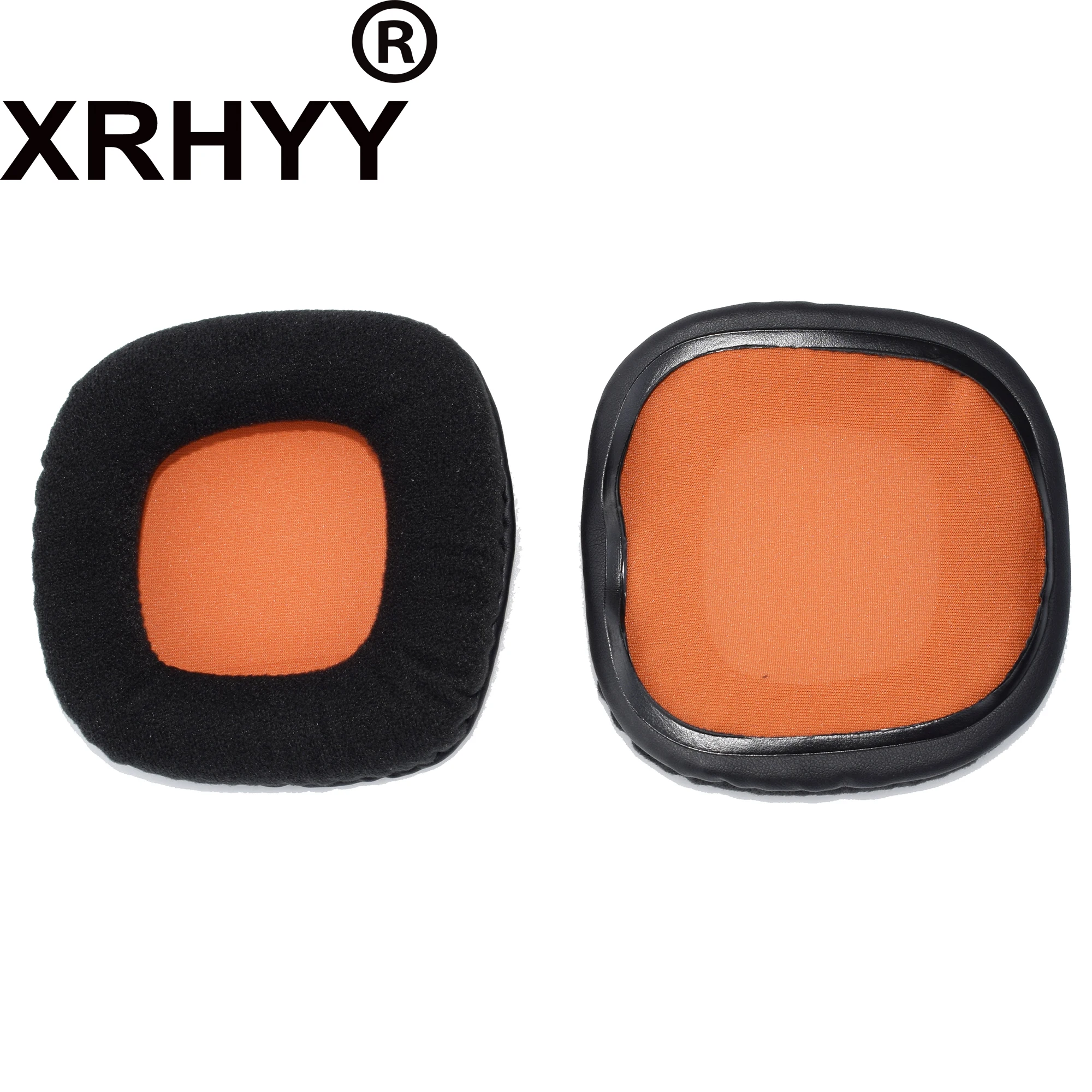 XRHYY 1 пара замена амбушюры чехол мягкий пенопласт, пенопласт вкладыш подушки для наушников Plantronics GameCom 780 367 377 777 гарнитура