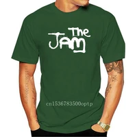 new the jam pray logo black t shirt 2021 official tshirt good quality t shirt tops