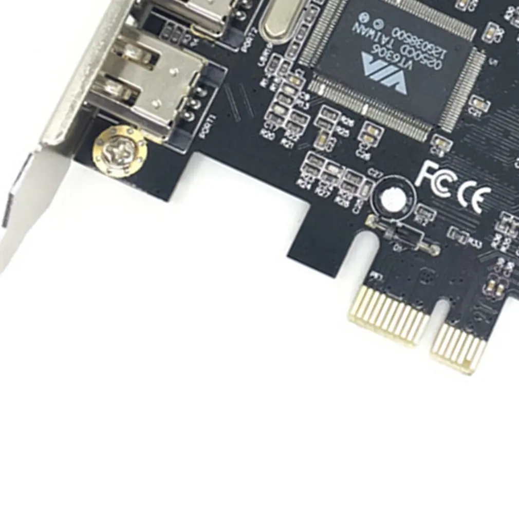 

PCI-E1394 Video Capture Card HDMI-compatible Capture Card PCI Express 1080P For Game Meeting Live Broadcast Streaming