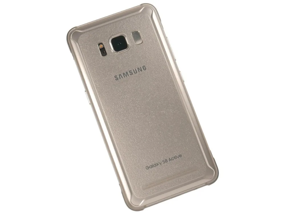 Новая at& T версия samsung Galaxy S8 Active G892A 4 Гб 64 Гб мобильный телефон Snapdragon 835 Восьмиядерный 5," 12 Мп 8 Мп 4000 мАч NFC телефон