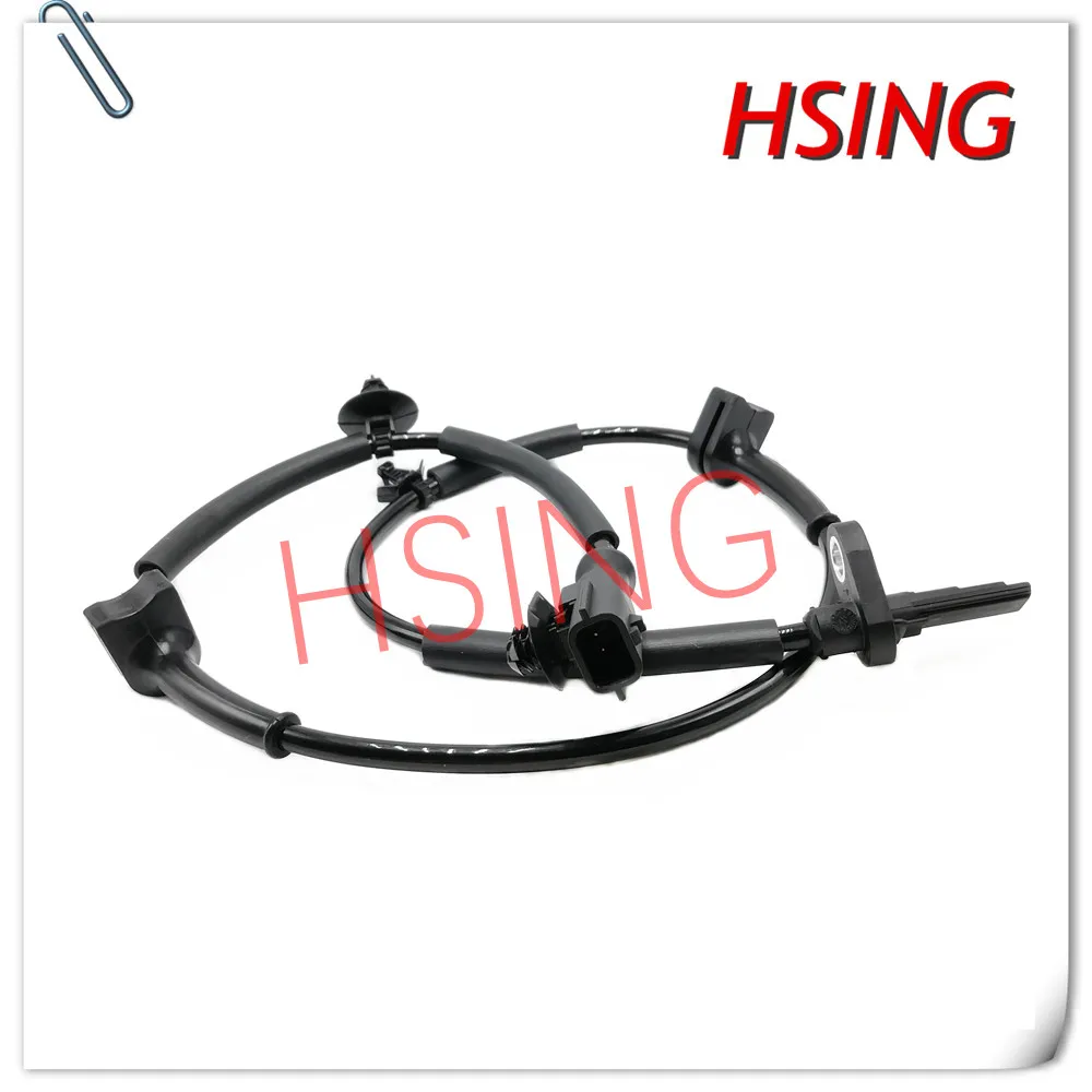 Передний левый и правый датчик скорости колес ABS подходит для Ford Ecosport Fiesta *** часть