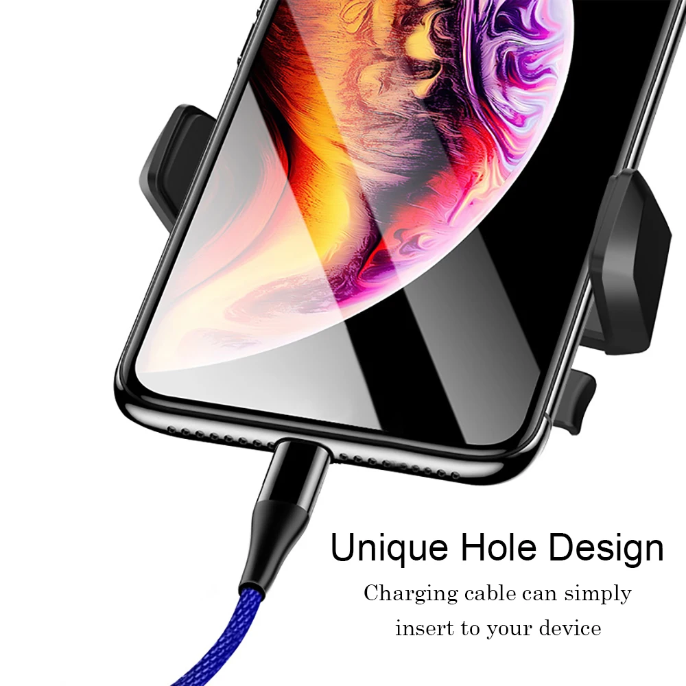 Автомобильный держатель для телефона с CD-слотом вращение на 360 градусов слот